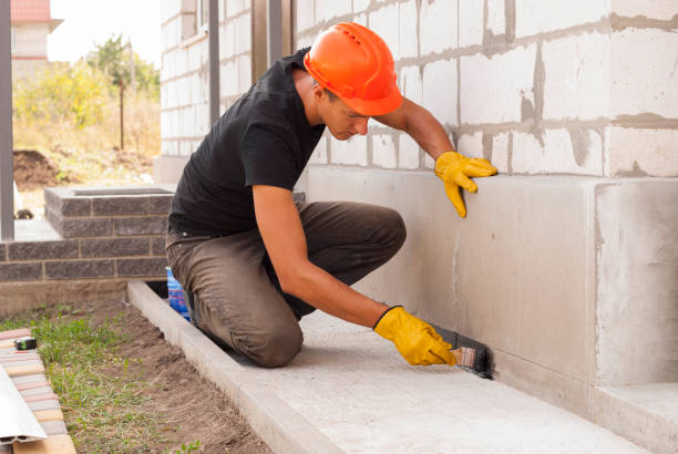 Waterproofing professionals working in Minneapolis, KS